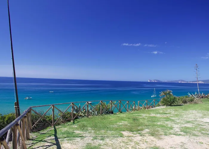 Villa Wanda - Seafront Apartment On Cala Burantino With Private Cove