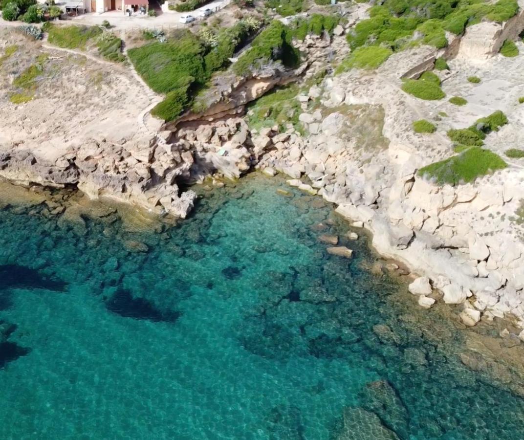 Wanda - Seafront On Cala Burantino With Private Cove * Alghero
