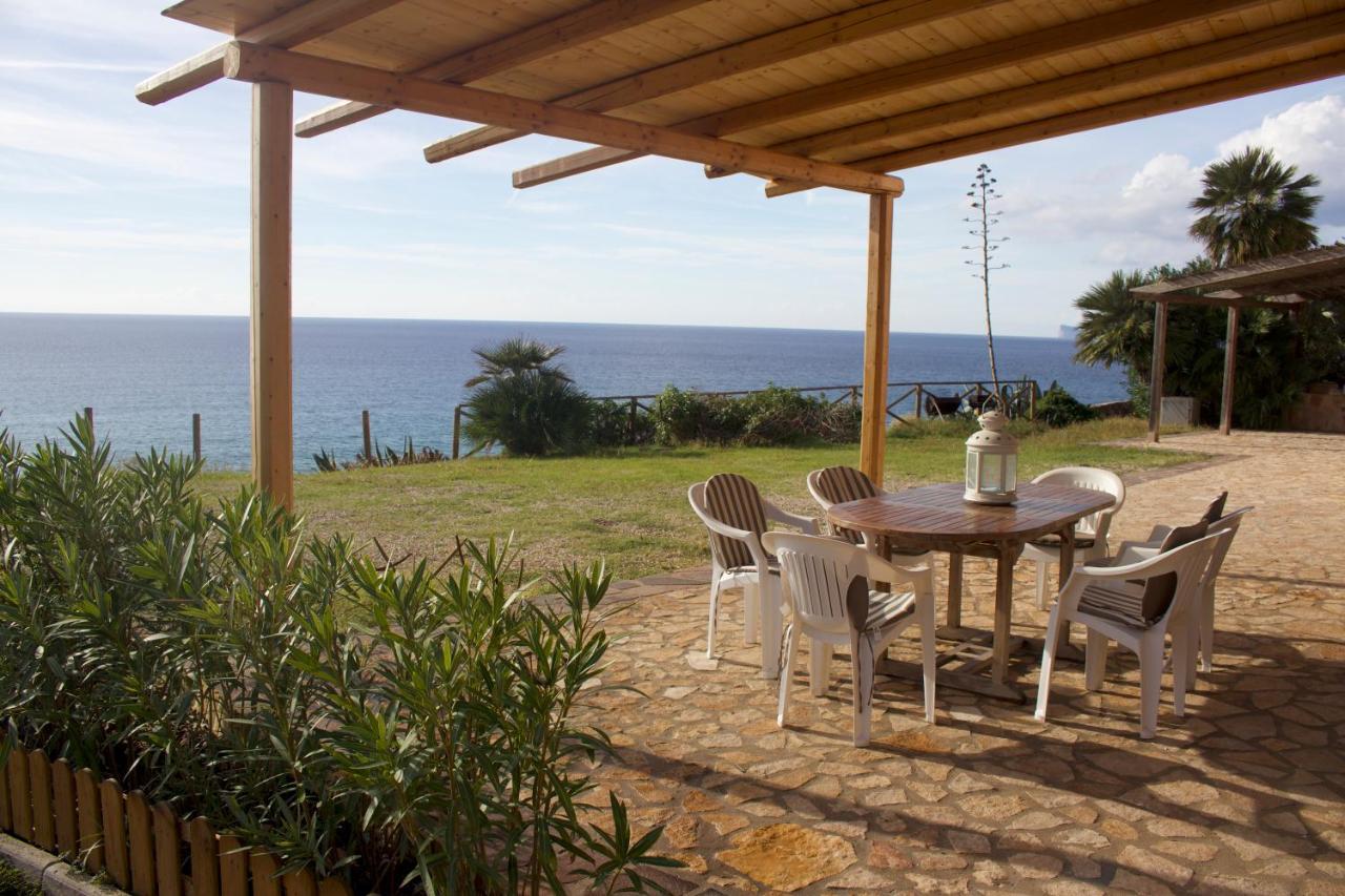 Wanda - Seafront On Cala Burantino With Private Cove Apartment