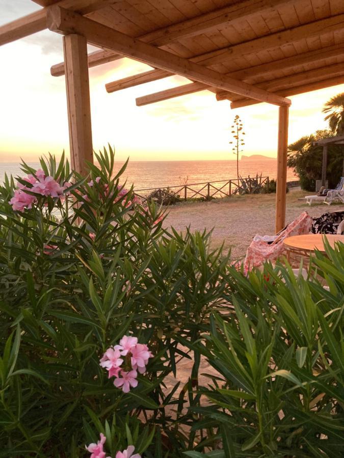 Wanda - Seafront On Cala Burantino With Private Cove