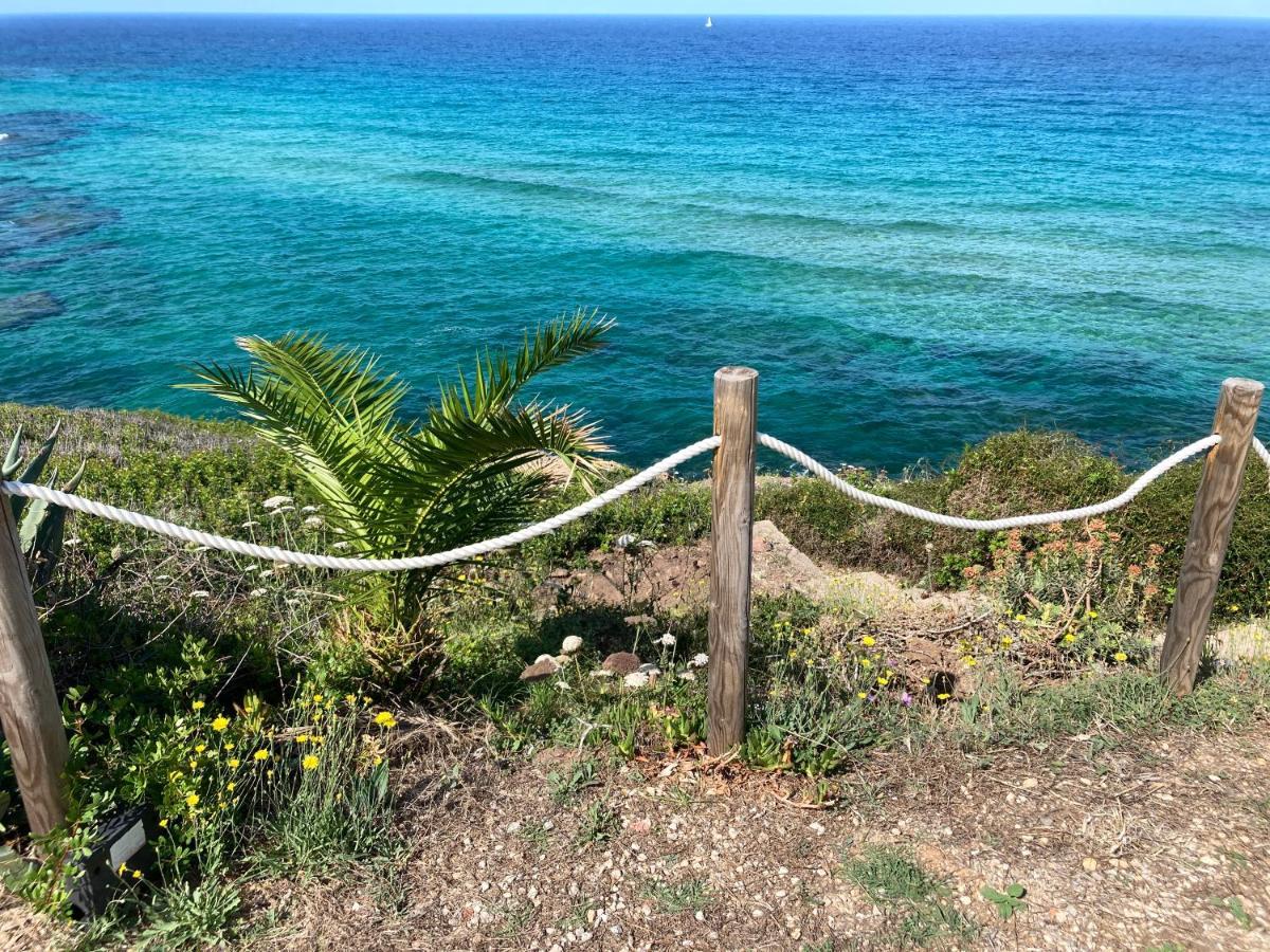 Wanda - Seafront On Cala Burantino With Private Cove Apartment