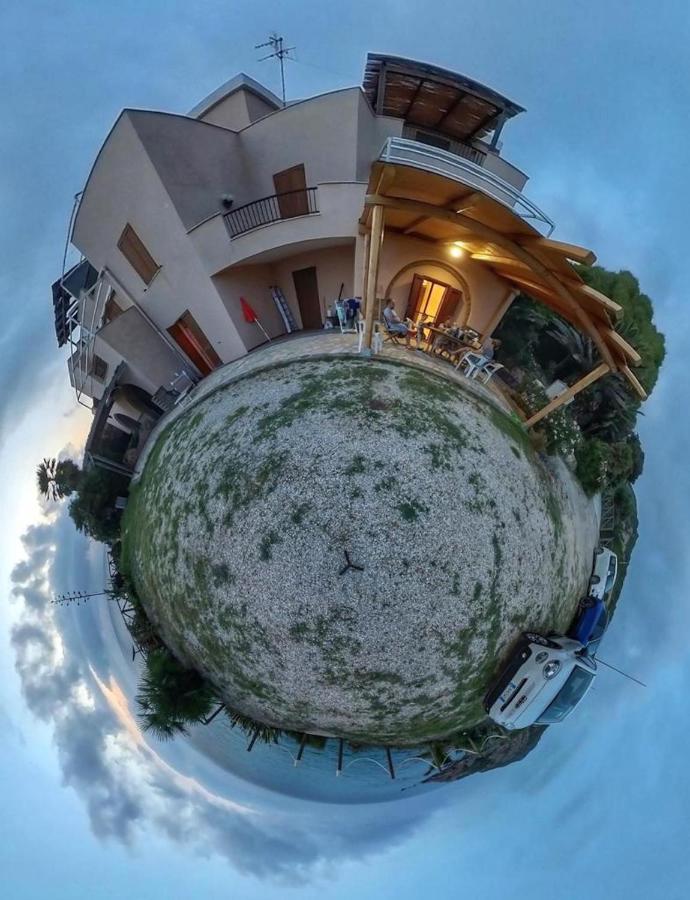 Wanda - Seafront On Cala Burantino With Private Cove Apartment