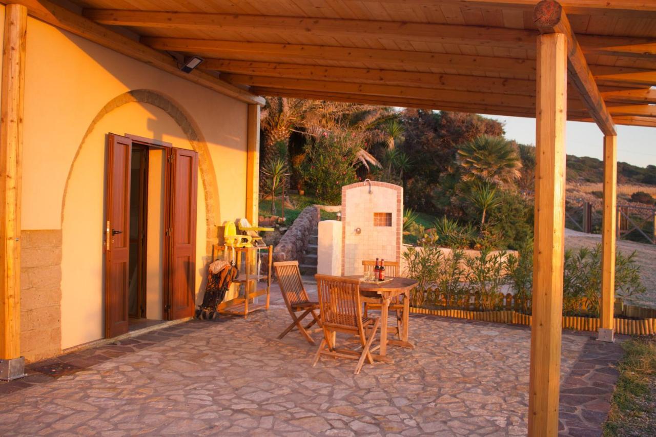 Wanda - Seafront On Cala Burantino With Private Cove Apartment *