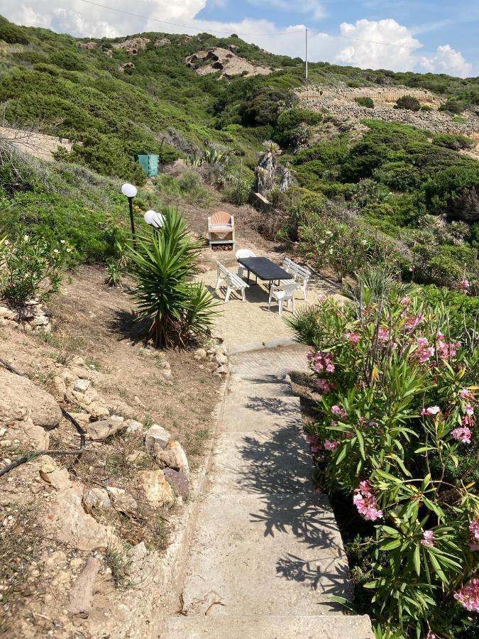 Apartment Wanda - Seafront On Cala Burantino With Private Cove