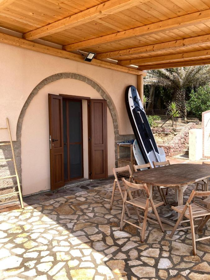 Wanda - Seafront On Cala Burantino With Private Cove Apartment Alghero