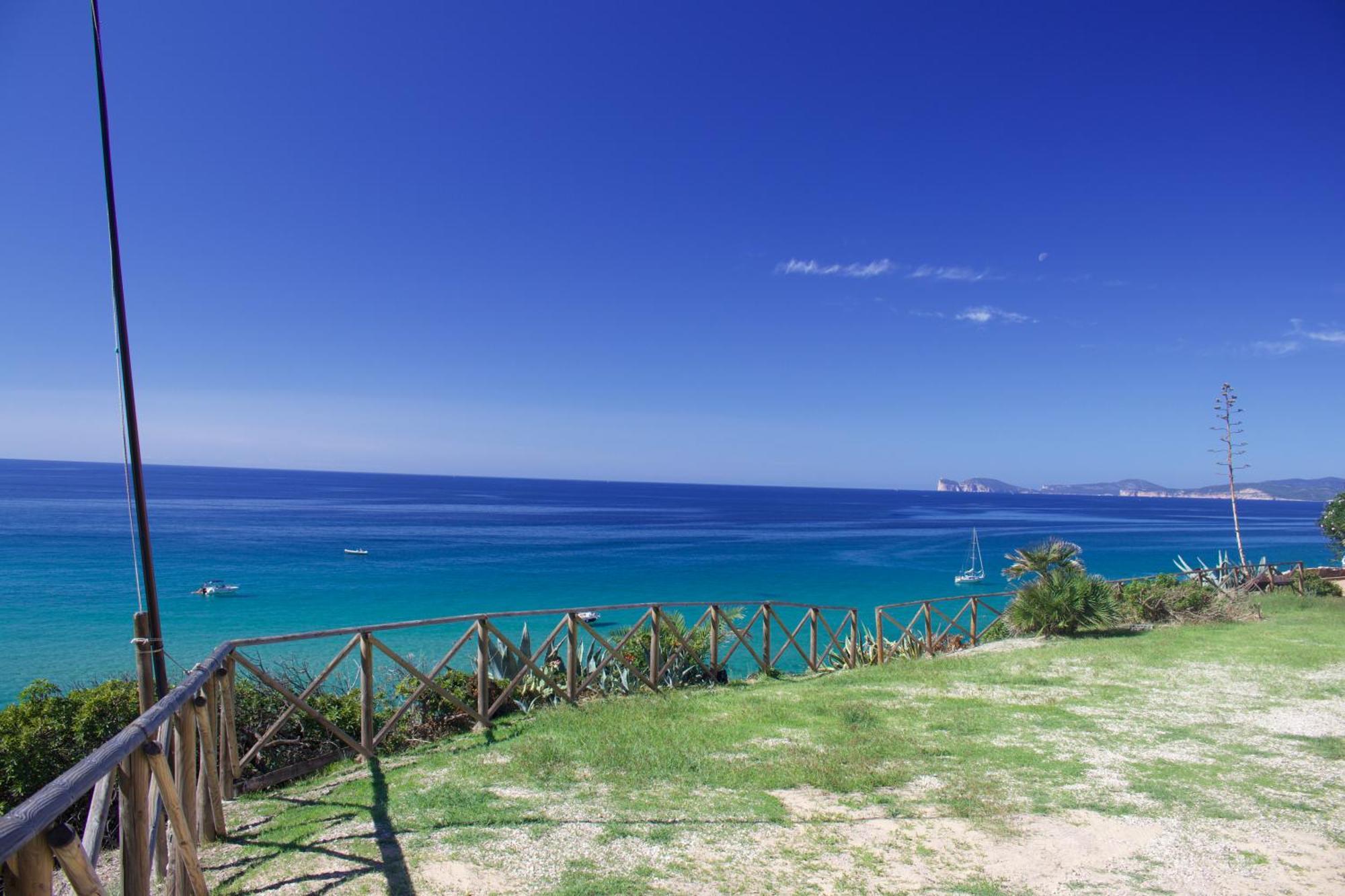 Wanda - Seafront On Cala Burantino With Private Cove *
